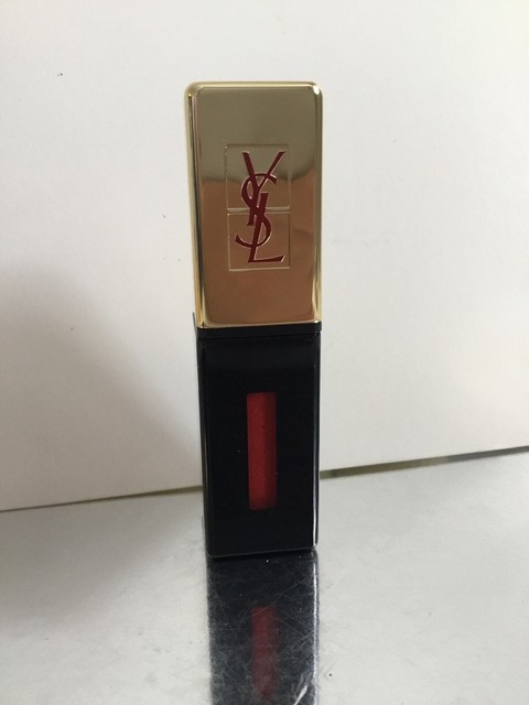 Ysl Yves Saint Laurent Rouge Pur Couture Vernis à Lèvres No 21 New