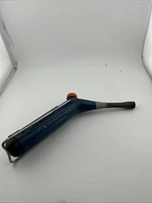 Vintage Liberty Freedom Torch Model Blue 8619 Tool Fire Lighter Torch Welding