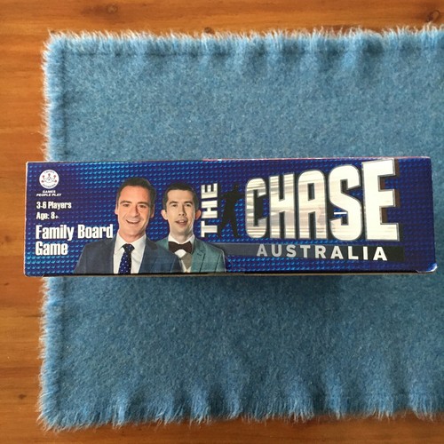 The Chase Australia Electronic Family Board Game - Picture 6 of 20