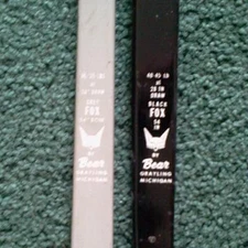 B-55/Dacron 2-ply Flemish string for Bear Fox 40"- 60" AMO or Red Bear 50" AMO 