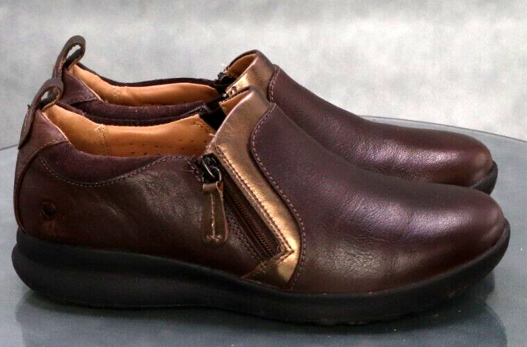 Clarks Unstructured Women's Mary Jane Loafers Com… - image 4