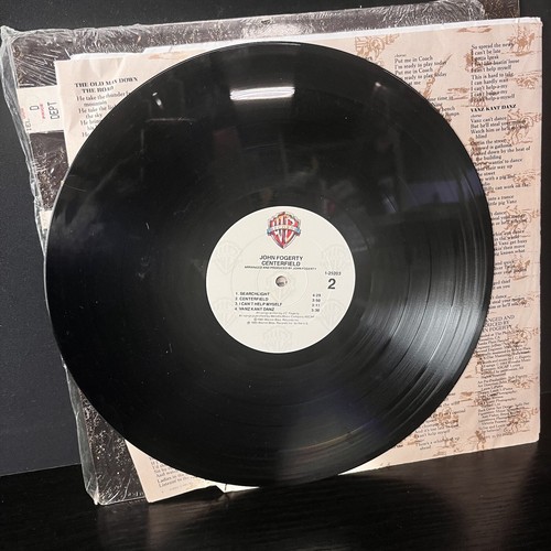 John Fogerty Centerfield Vinyl LP Record Album 925203 - Picture 18 of 19