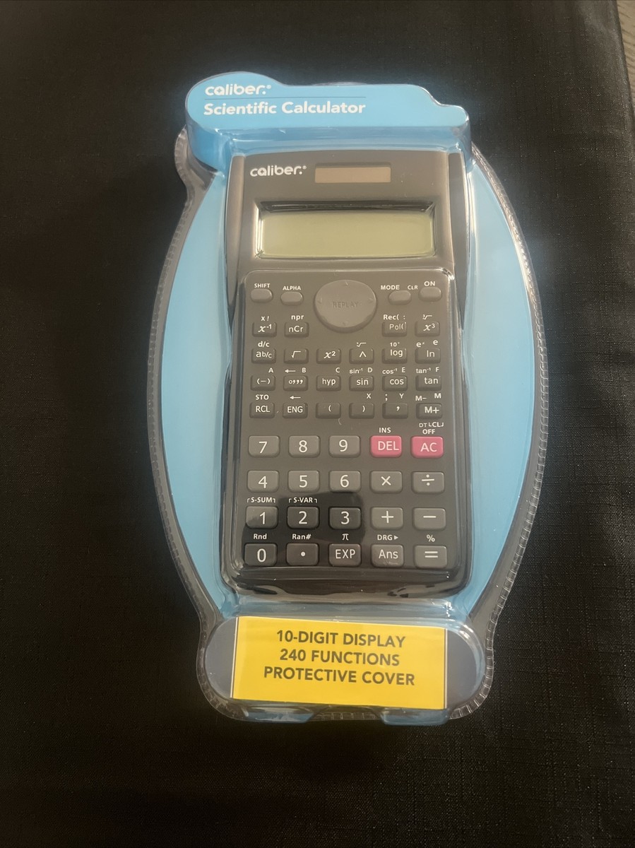 Calculadora Electronica Joinus Js 82ms Web2 0 Calculadora Cientifica  KK-82MS-D Calculadora Científica Portátil Con 240 Funciones