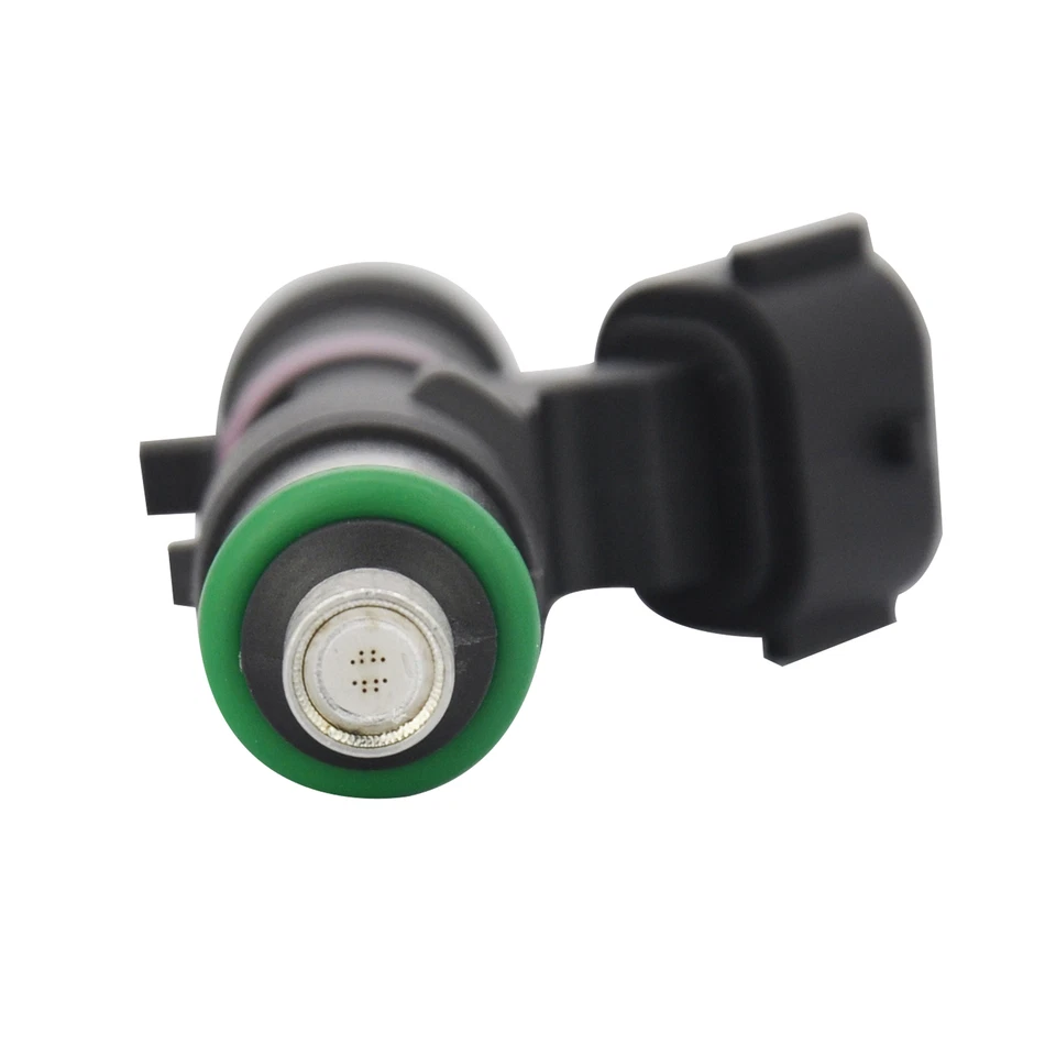 Inyector de combustible 8 piezas para Infiniti QX56 2004-2019 Nissan Armada NV2500 Titan 5,6 L Foto 4 de 4