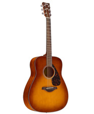 Yamaha Fg800 Folk Acoustic Guitar Sand Burst