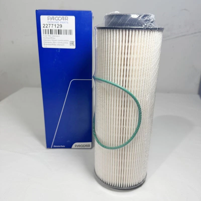 Nuevo kit de filtro de aceite y combustible PACCAR adecuado para motor MX-13 2277129 1922496 2234788 Foto 4 de 4