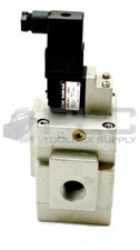 NEW SMC VG342-5DZ-04NA SOLENOID VALVE READ 