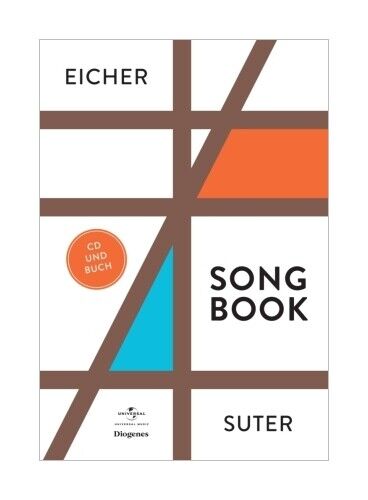 Thumbnail - Song Book, Buch Und Audio-cd Von Stephan Eicher, Martin Suter