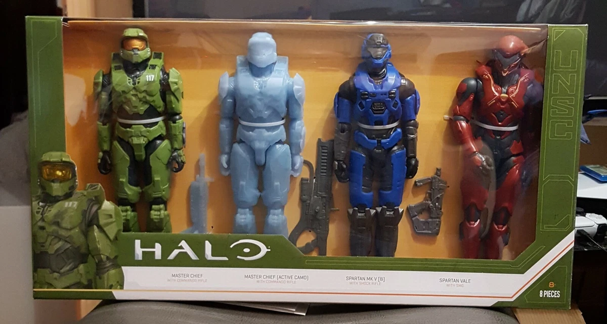 Master chief best sale 12 inch figure