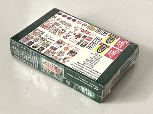 Heljan HO Scale No. 203 Fachwerkhaus - Half Timbered House Kit - Picture 3 of 3