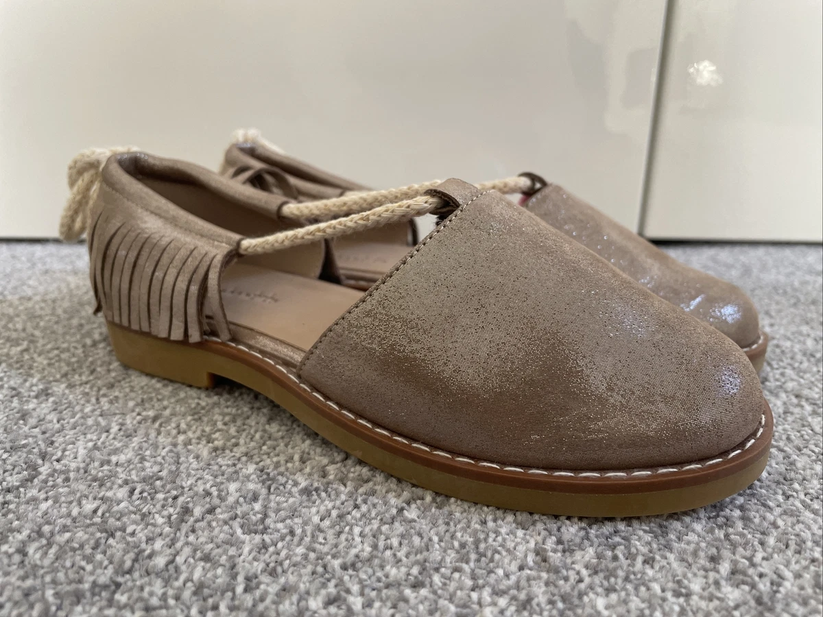ELEPHANTITO BIG GIRLS SHOES SIZE US 2 UK 33 NEW