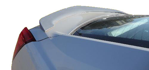 For Cadillac XTS 2013-2017 Painted To Match Flush Mount Spoiler CARBON PATTERN For Cadillac XTS 2013-2017 Painted To Match Flush Mount Spoiler CARBON PATTERN
