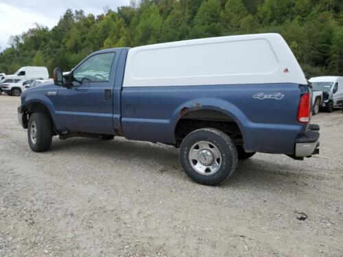 Used Speedometer Gauge fits: 2006 Ford f250sd pickup cluster MPH gasoline M - Picture 4 of 14