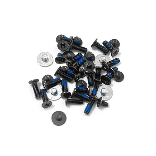 A set of screws For LENOVO ideapad 330-15ICN 81EY 330-15IGM 81D1 330-15ARR 81D2