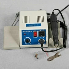 Dental Lab Marathon III Micromotor Polisher Hand Grinder Power Engine 35K rpm