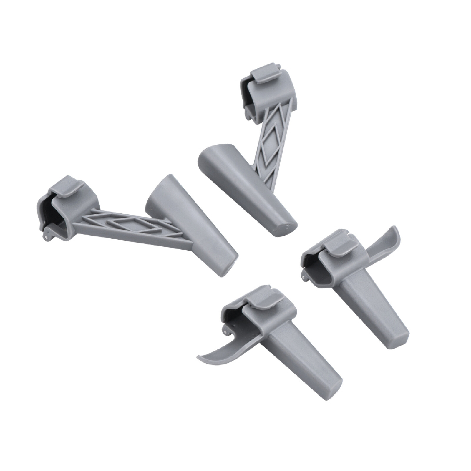 ABS 13mm Landing Gear Extension Bracket Stand for DJI Air 3 Drone Accessory