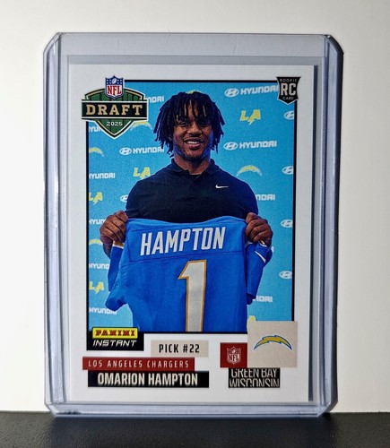 2025 Panini Instant NFL Draft Night Complete 40 Card Football Set - Picture 16 of 24
