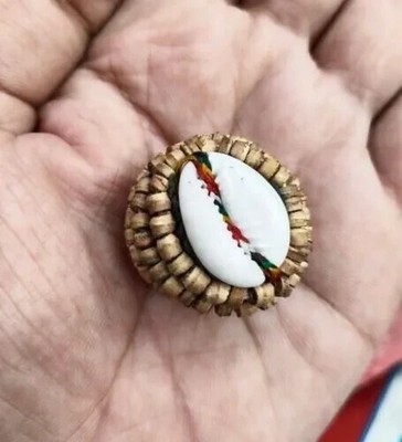 Aghori Wild Women Attraction Kama Deva Amulet Hindu Talisman XXX Love