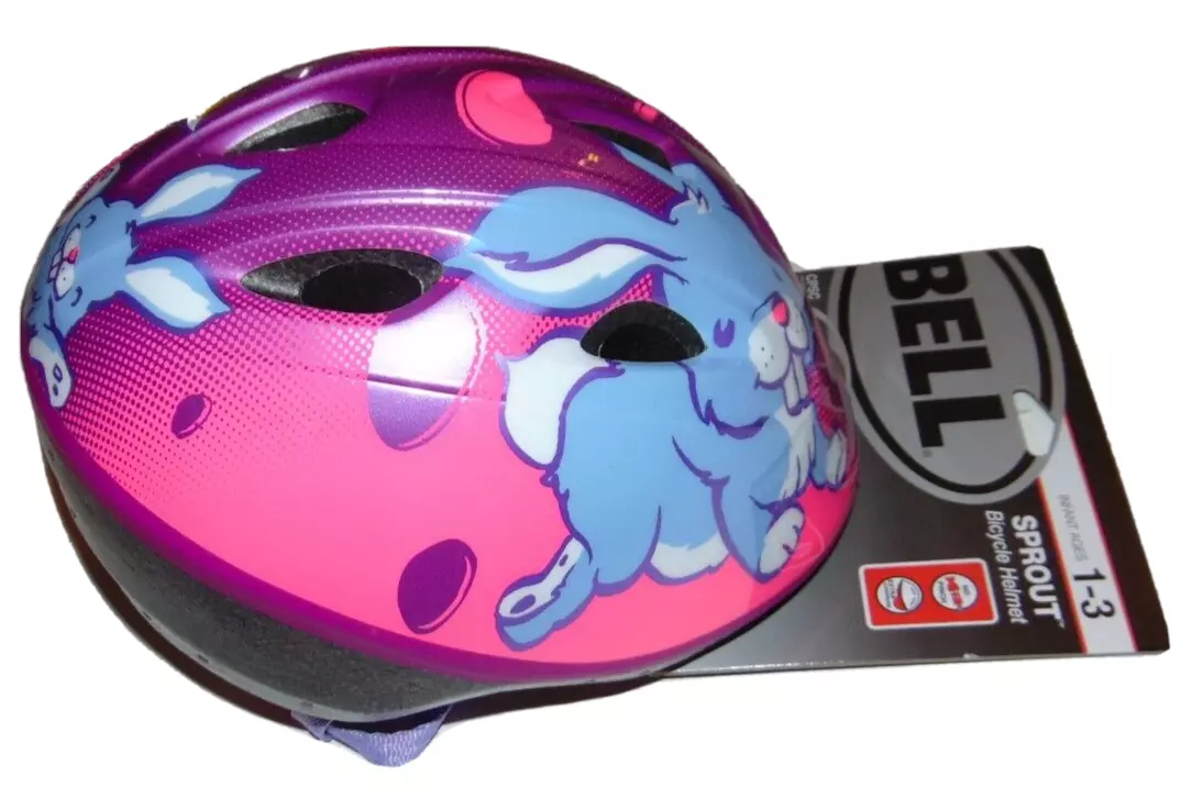 Bell infant sprout bike helmet sales