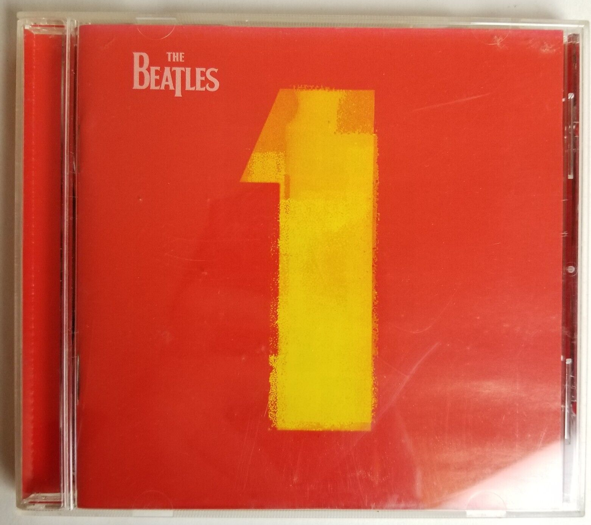 The Beatles 1 CD Capitol CDP 7243 5 29325 3 8 | eBay