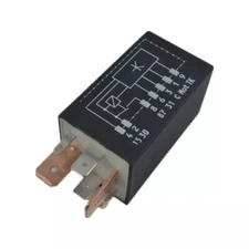 7Pins Fuel Pump Relay 409 for VW Jetta Golf Passat Beetle Bora 1J0906383C US