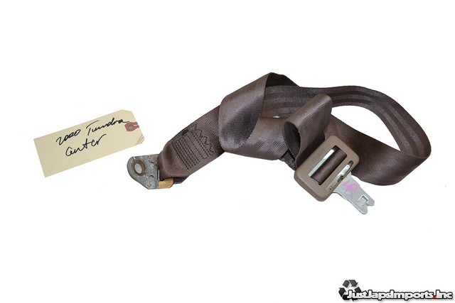 00 01 02 03 Toyota Tundra oem Center Rear Seat Belt | eBay