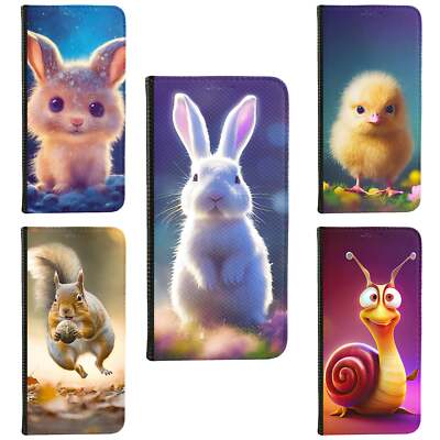 Handyhülle Etui Handy Tasche Hülle Schutzhülle Cover Smart Flipcase 97-3