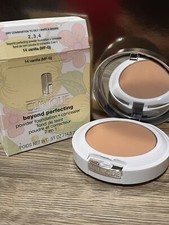 Clinique Beyond Perfecting Powder Foundation  Concealer 14 Vanilla MF-G 