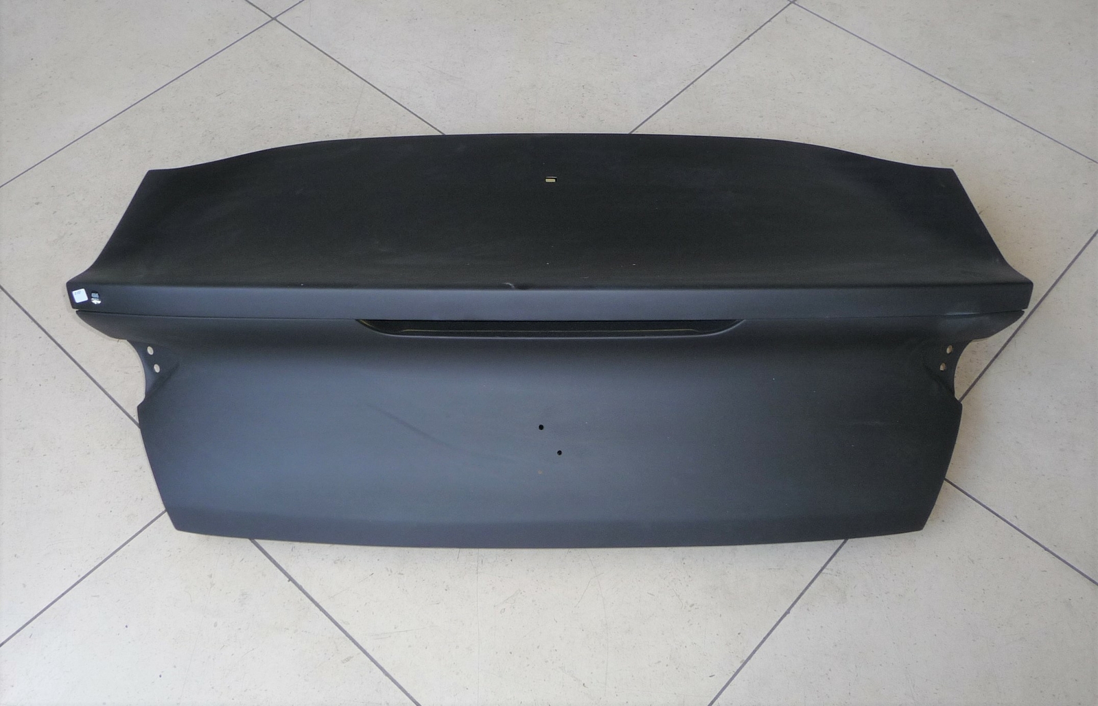 2021 2022 Ferrari 812 GTS F152M Rear Trunk Lid Tailgate Liftgate Bonnet OEM