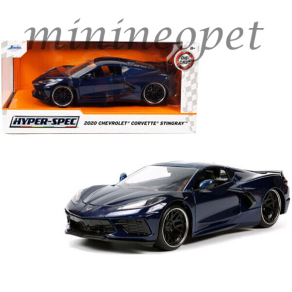 JADA 32949 HYPER SPEC 2020 CHEVROLET CORVETTE STINGRAY C8 1