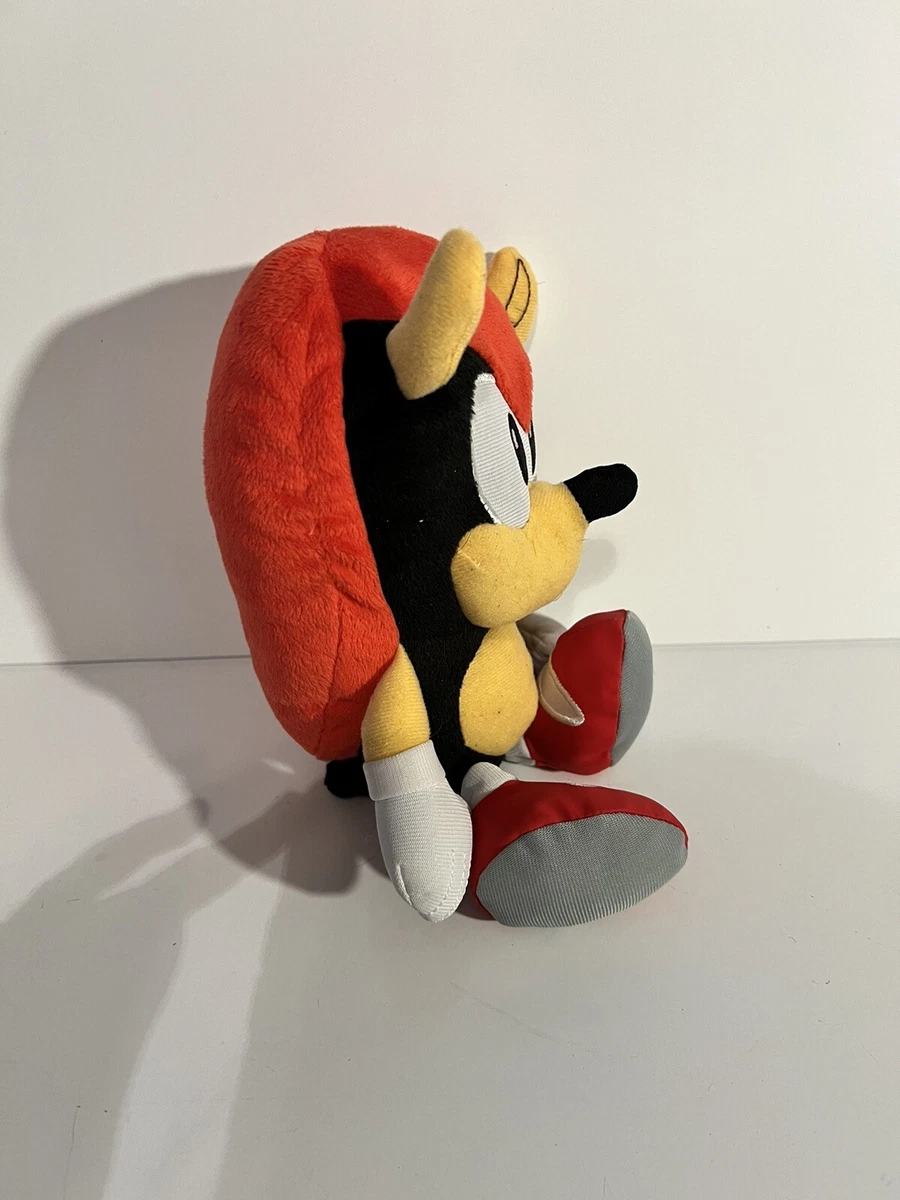 Sonic The Hedgehog - Mighty the Armadillo 9 Plush