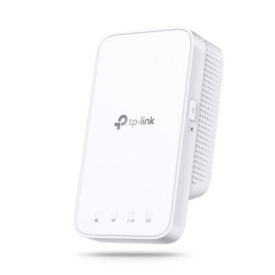 TP-Link RE300 WLAN Mesh Repeater AC1200 Dualband WiFi Verstärker 867MBit/s 5GHz