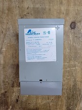 Acme T-2-53010-S General Purpose Transformer 1.0 KVA 60HZ 1PH 115 C Enclosure 3R