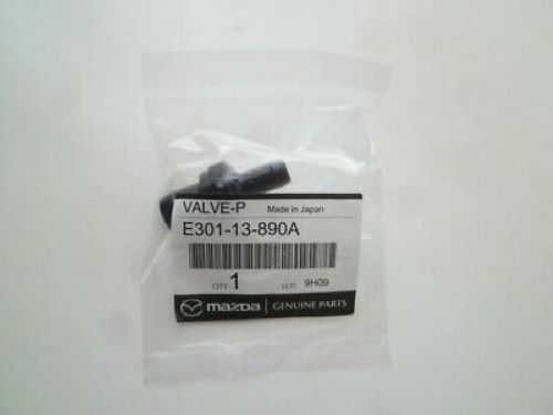 Mazda Genuine PCV Valve E301-13-890A OEM Japan | eBay