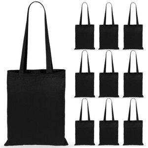 plain black shoulder bag