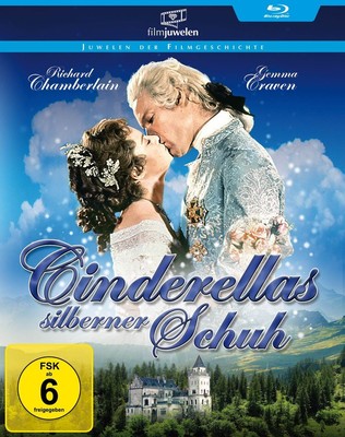 Cinderellas silberner Schuh (Blu-ray) - Fernsehjuwelen GmbH  - (Blu-ray Video /