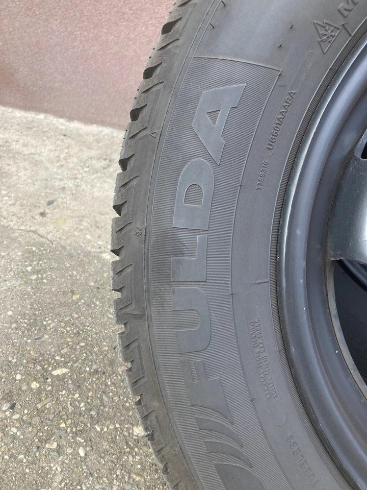 Winterräder  Citroën C4 - Bild 2 von 4