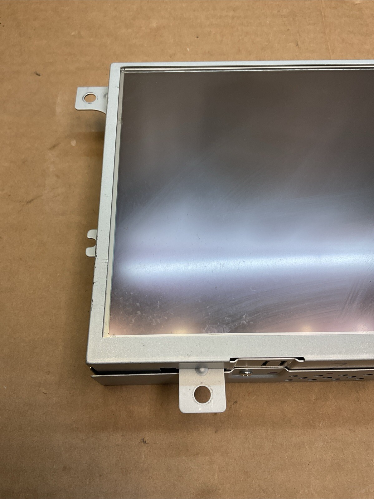14-19 MASERATI QuattroPorte GHIBLI S FRONT DISPLAY SCREEN MEDIA HEAD UNIT OEM