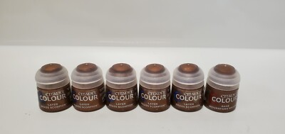Citadel Layer +Base gemischte Farben 6 x 12ml/ 18,80  (100ml/ 26,11 )