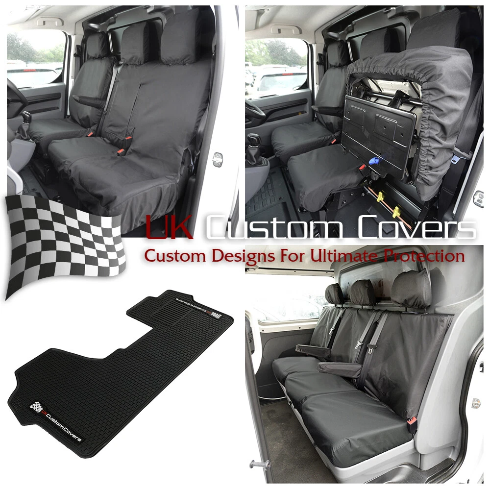Citroen dispatch floor mats deals