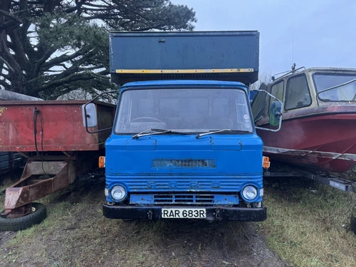 Ford D series 7.5t lorry - Picture 1 of 24