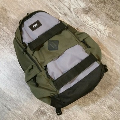 vans checkerboard belt bolsa