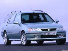 HONDA CIVIC AERODECK WERKSTATTHANDBUCH REPARATURSERVICE PDF AUF DVD ENGLISCH