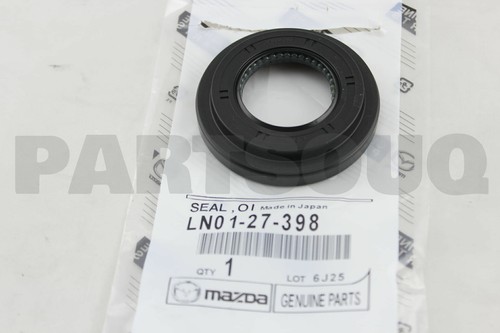 Mazda ln0127398 сальник