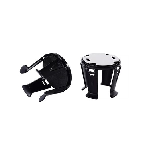 2x Portavasos Coche Accesorios Coche Porta Bebidas Porta Botellas Coche - Imagen 6 de 9