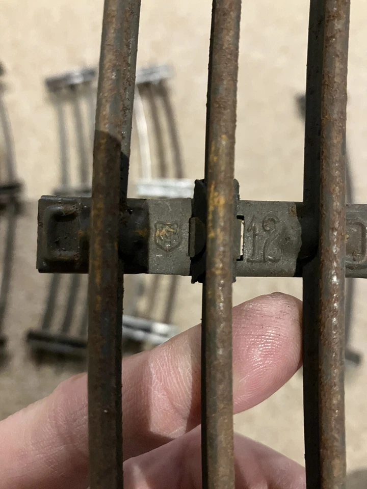 Marklin O Gauge “12” Radius Curves - Semi Circle (1) - Image 3 of 3