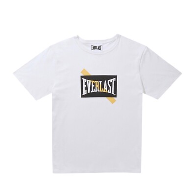 Saturdays NYC × EVERLAST Saturdays Nyc x EVERLAST Men's Slash S/S T-Shirt Retail: $48 (NWT