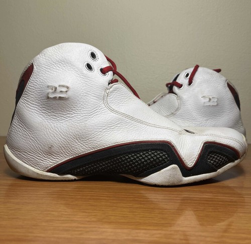 Nike Air Jordan 21 XXI Retro White 