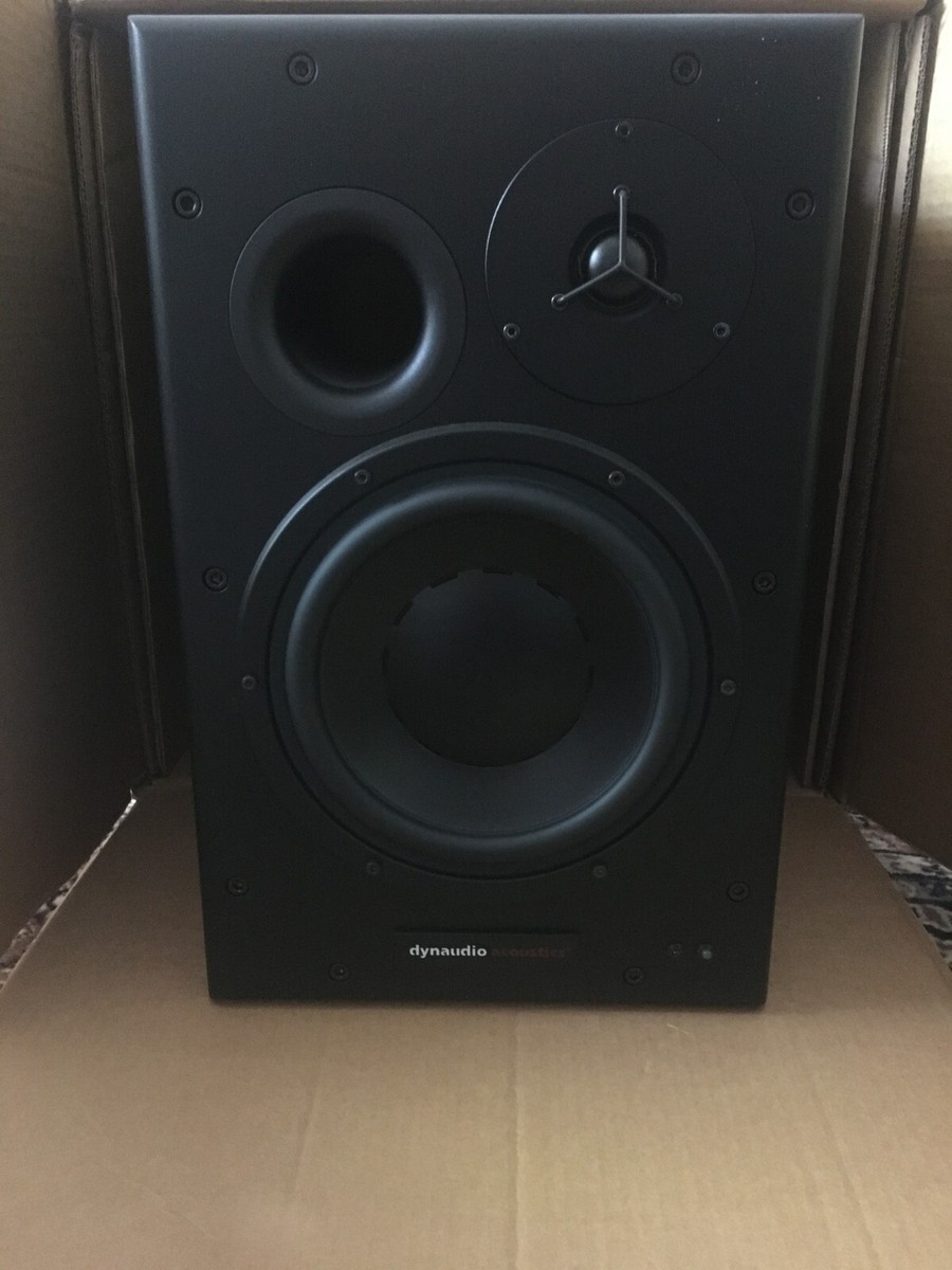 Dynaudio BM5A スピーカー Pair Dynaudio BM5A スピーカー Pair Used