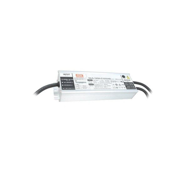 HLG-185H-C1050AB Netzteil: Impuls Led 199,5W 95-190VDC 525-1050Ma 90-305VAC Mean-image